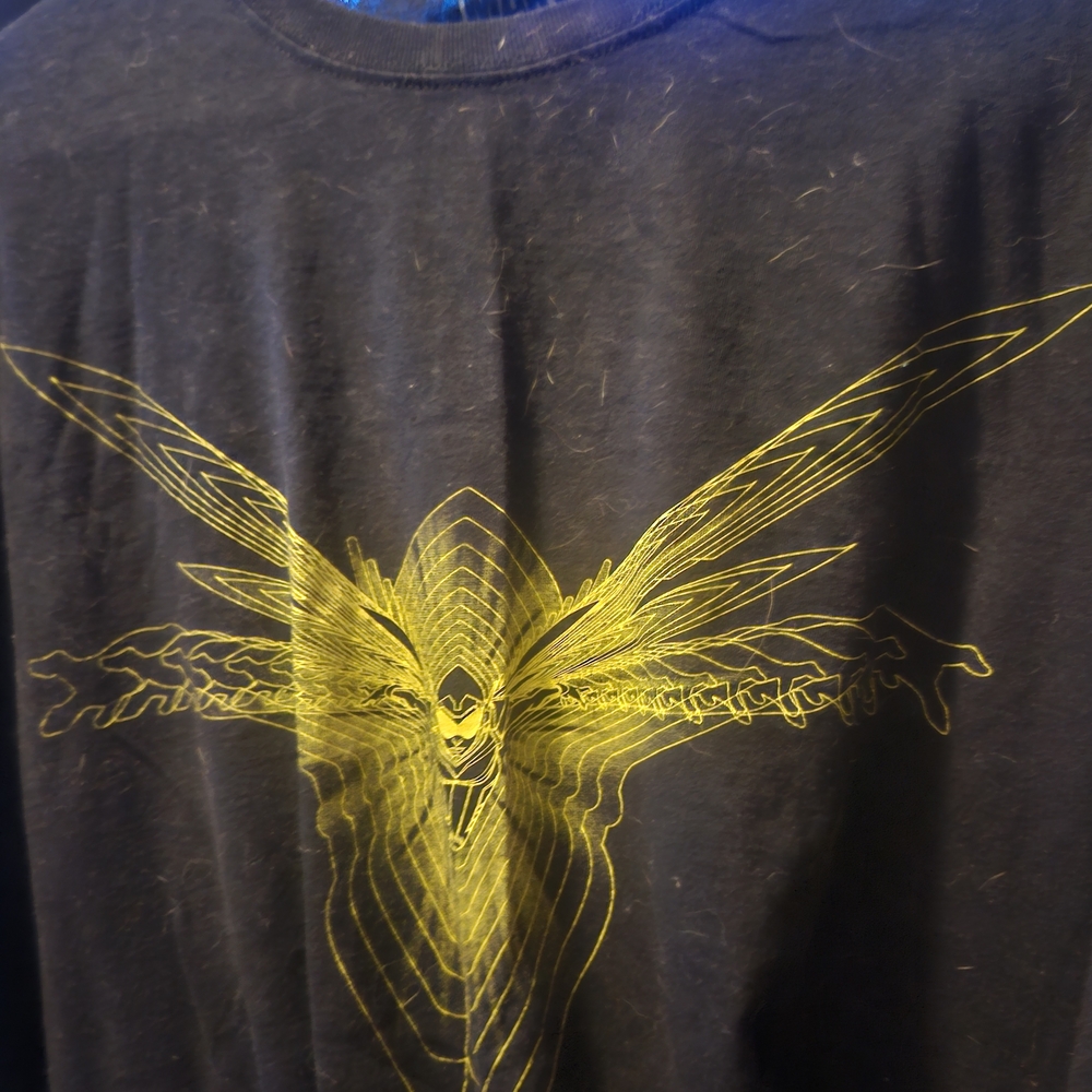 Marvel The Wasp Shirt